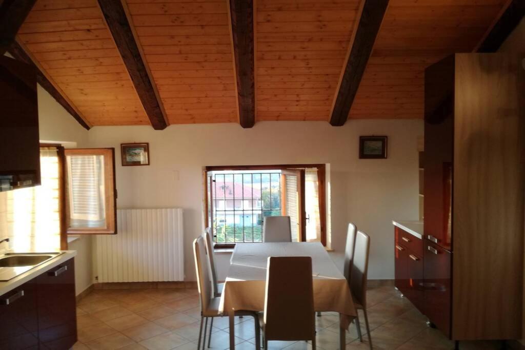 Casa Vacanze Liliana Priocca Luaran gambar