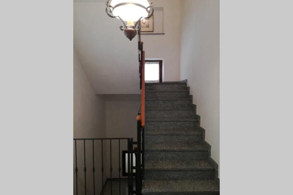 Casa Vacanze Liliana Priocca Luaran gambar